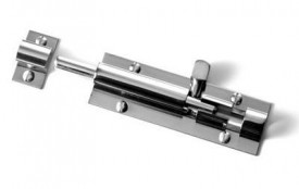 Barrel Bolt 150mm Straight SCP 8.54